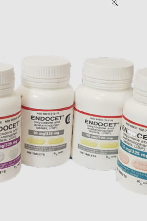 Buy Endocet Online With or Without Prescription