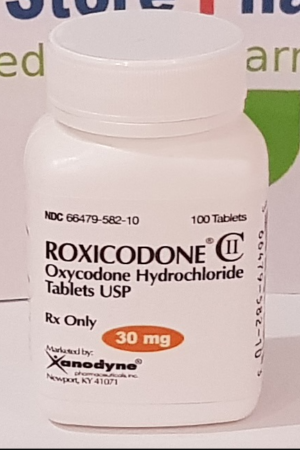 Order Roxycodone