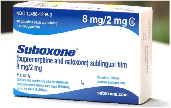 suboxone for anxiety,