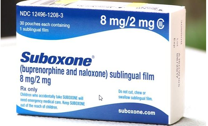 suboxone for anxiety,
