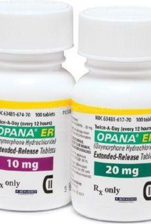 Buy Opana Online from trustworthymeds online pharmacy.