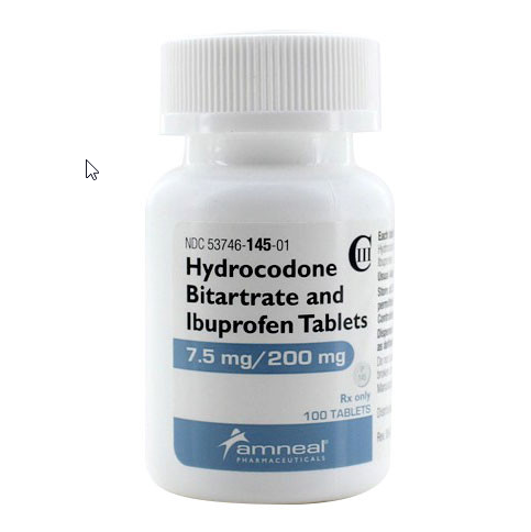 Welcome to trustworthymeds where you can Buy Vicoprofen Online.